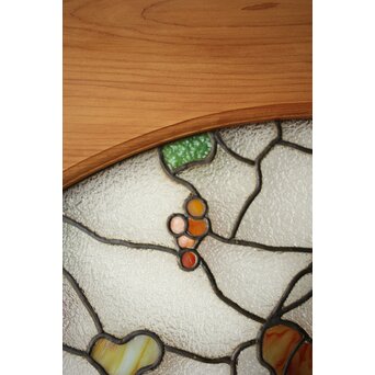 時代ステンドガラス建具　GD0241 