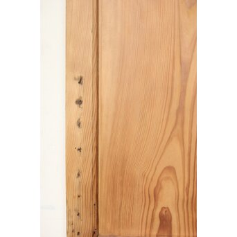 松二枚板蔵戸　W0168Y 