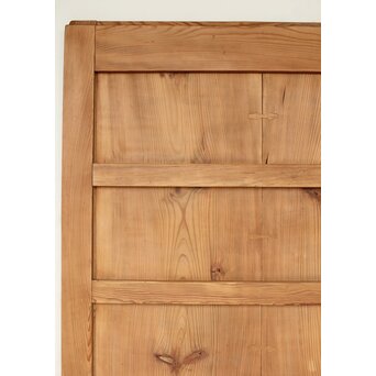 松二枚板蔵戸　W0168Y 