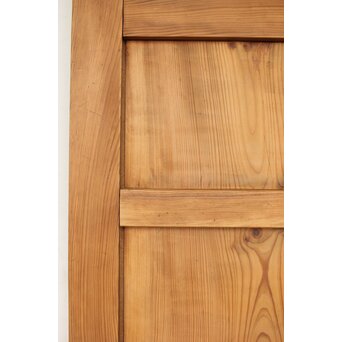 松二枚板蔵戸　W0168Y 