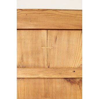 松二枚板蔵戸　W0168Y 