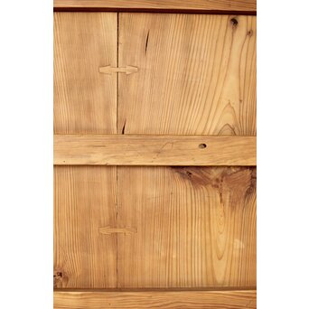 松二枚板蔵戸　W0168Y 