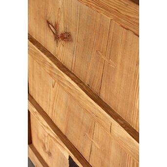 松二枚板蔵戸　W0168Y 