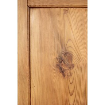 松二枚板蔵戸　W0168Y 