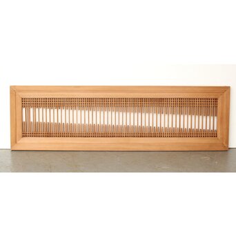 中型 変則筬欄間　R0431