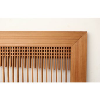 中型 変則筬欄間　R0431 