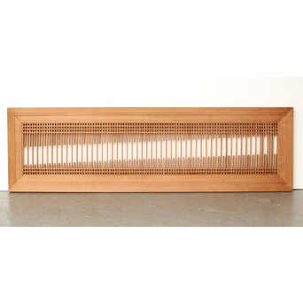 中型 変則筬欄間　R0431 B面