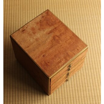 総玉杢 抽斗 経本具　X470 