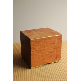 総玉杢 抽斗 経本具　X470 