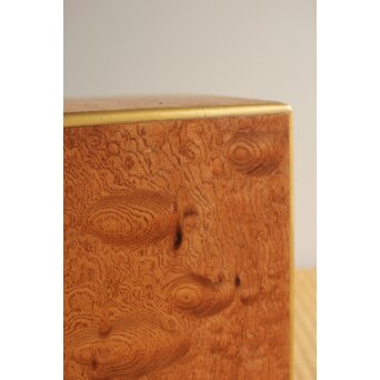 総玉杢 抽斗 経本具　X470 