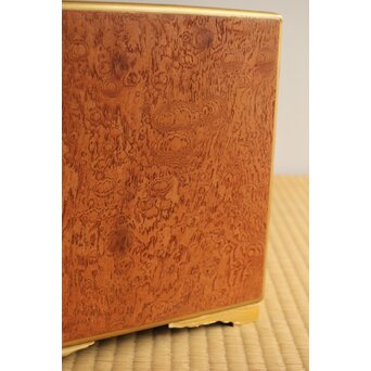 総玉杢 抽斗 経本具　X470 