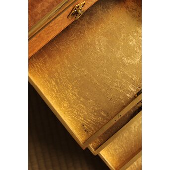 総玉杢 抽斗 経本具　X470 