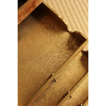 総玉杢 抽斗 経本具　X470 