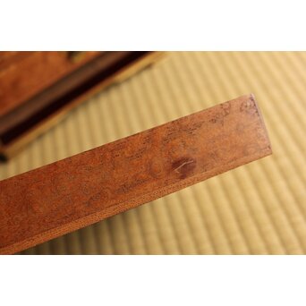 総玉杢 抽斗 経本具　X470 