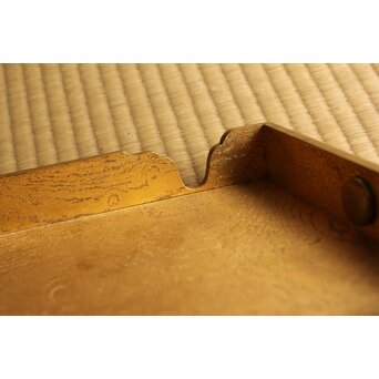 総玉杢 抽斗 経本具　X470 