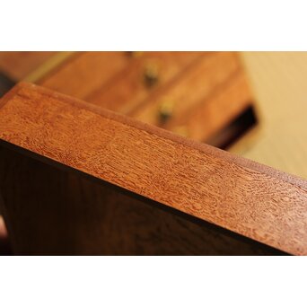 総玉杢 抽斗 経本具　X470 