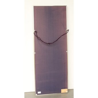 書家 金子鷗亭/鴎亭【玄之又玄】額装　Z542 