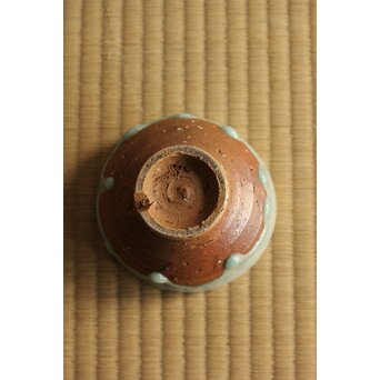 永楽善五郎 妙全 悠 「曙」信楽茶碗　P492 