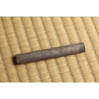 浜野矩隨 仙人図 片切彫 小柄　M425 