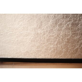 桐腰風炉先屏風 奥村吉兵衛 共箱 即中斎書付　Z543 