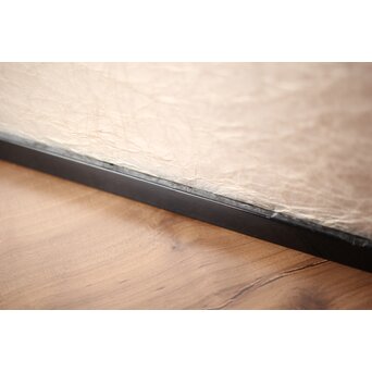 桐腰風炉先屏風 奥村吉兵衛 共箱 即中斎書付　Z543 