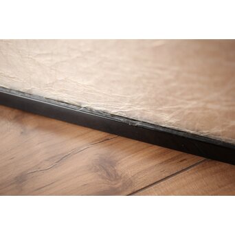 桐腰風炉先屏風 奥村吉兵衛 共箱 即中斎書付　Z543 