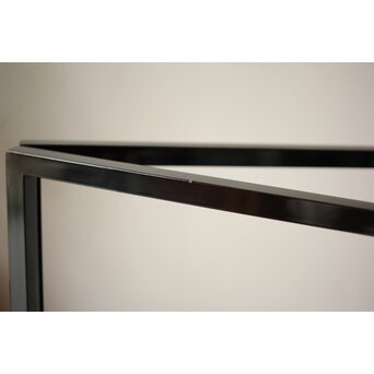 桐腰風炉先屏風 奥村吉兵衛 共箱 即中斎書付　Z543 