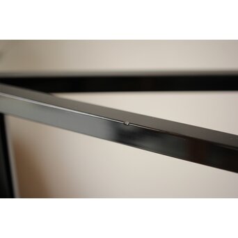 桐腰風炉先屏風 奥村吉兵衛 共箱 即中斎書付　Z543 