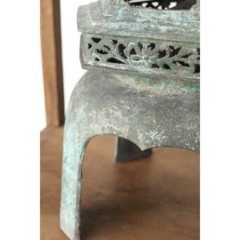 銅製 灯籠　M429 