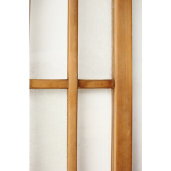 市松模様 細分化ガラス 玄関ガラス戸 2枚1組　GD0244YD 