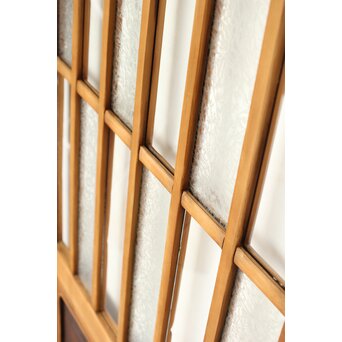 市松模様 細分化ガラス 玄関ガラス戸 2枚1組　GD0244YD 