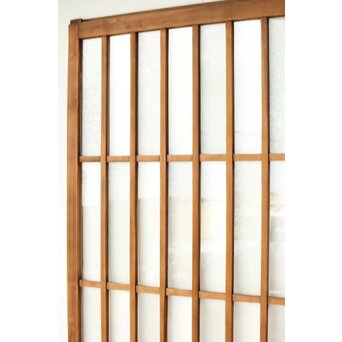 市松模様 細分化ガラス 玄関ガラス戸 2枚1組　GD0244YD 