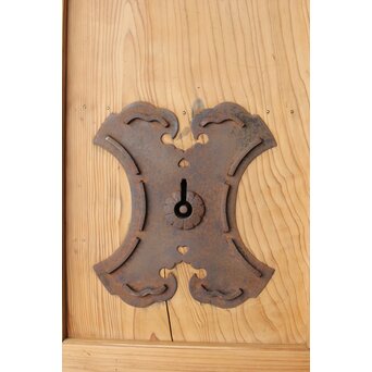 白木蔵戸　W0170Y 