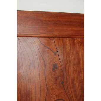 欅一枚板蔵戸　W0172Y 