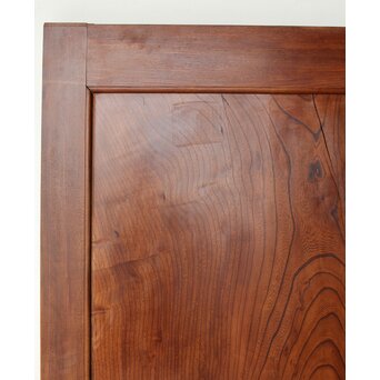 欅一枚板蔵戸　W0172Y 