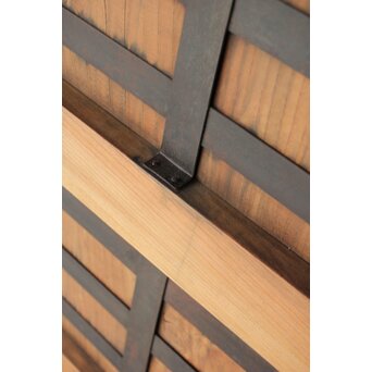 欅一枚板蔵戸　W0172Y 