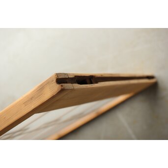 書院戸風 組子ガラス窓 4枚1組　R0436 