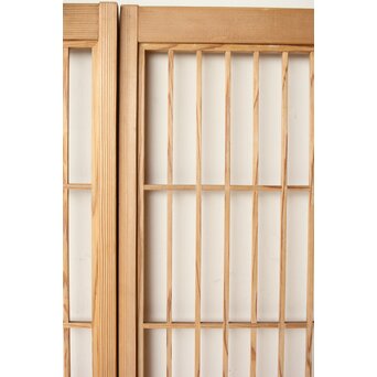 細菱形組子 大きめ書院 2枚1組　R0437 