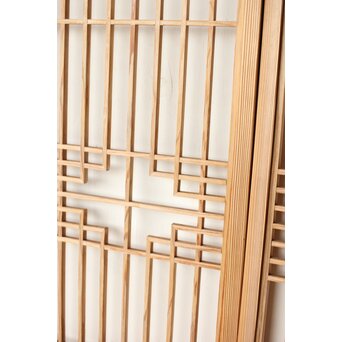 細菱形組子 大きめ書院 2枚1組　R0437 