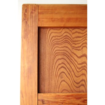 庄内系 大金具板蔵戸　W0173Y 