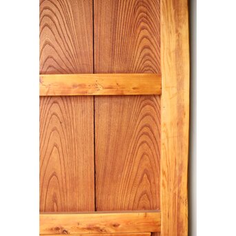 庄内系 大金具板蔵戸　W0173Y 