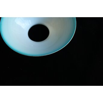 超小型 青縁電笠　A484 