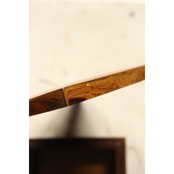 堆漆四方香合　Q370 