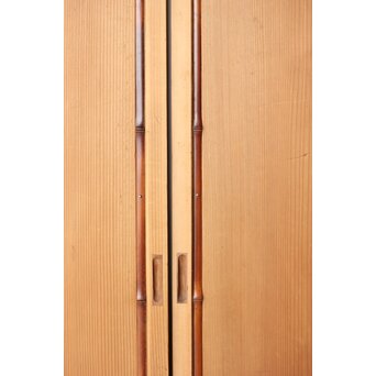両面仕様 竹意匠引戸 2枚1組　B1080 