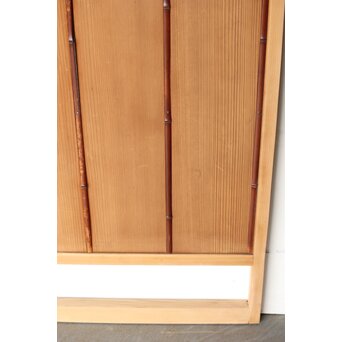 両面仕様 竹意匠引戸 2枚1組　B1080 