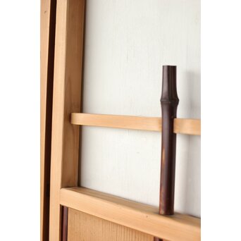 両面仕様 竹意匠引戸 2枚1組　B1080 