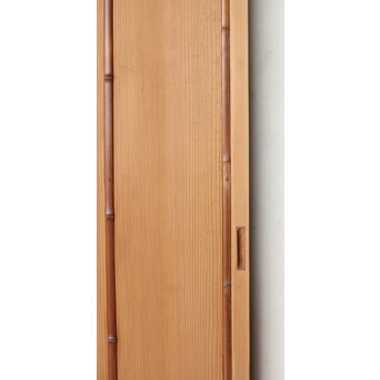 両面仕様 竹意匠引戸 2枚1組　B1080 