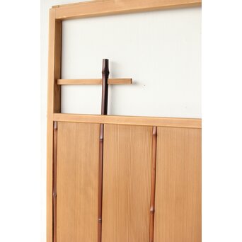 両面仕様 竹意匠引戸 2枚1組　B1080 