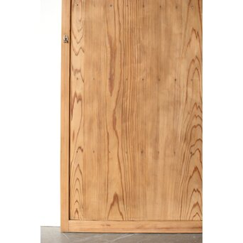 レトロガラス雪隠戸 2枚1組　GD0246 