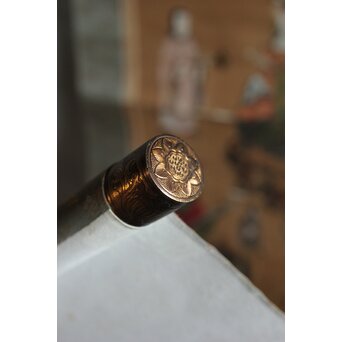 江戸文政仏画 青面金剛図　Z555 